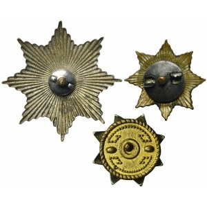 Reserve Union Badge - set