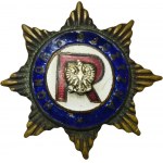 Reserve Union Badge - set