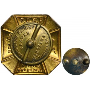 Ehrenabzeichen des Kommandanten der militärischen Ausbildung, mit Miniatur