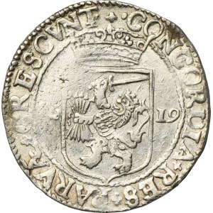 Nizozemsko, provincie Utrecht, Thaler (rijksdaalder) 1619