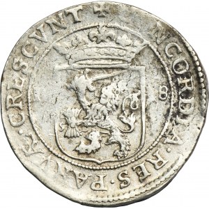 Netherlands, West Friesland province, Thaler (Rijksdaalder) 1618