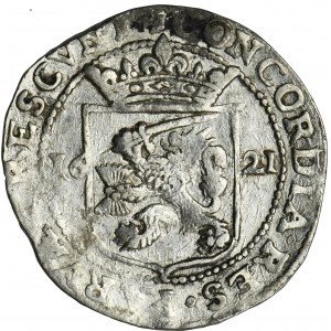 Netherlands, West Friesland province, Thaler (Rijksdaalder) 1621