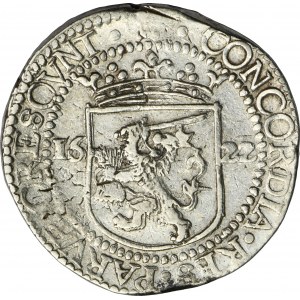 Netherlands, Zeeland province, 1/2 Thaler (rijksdaalder) 1622 - VERY RARE