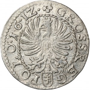 Sigismund III. Vasa, Grosz Kraków 1612