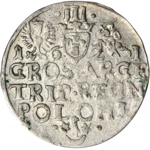 Sigismund III. Vasa, Trojak Kraków 1621