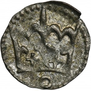 Casimir IV Jagiellon, Denarius Krakau undated