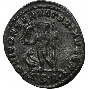 Cesarstwo Rzymskie, Licyniusz I, Follis