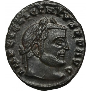 Rímska ríša, Licinius I, Follis