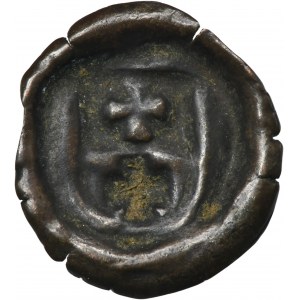 Casimir IV Jagiellon, Hohlpfennig Elbing