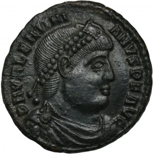 Römisches Reich, Valentinian I., Follis