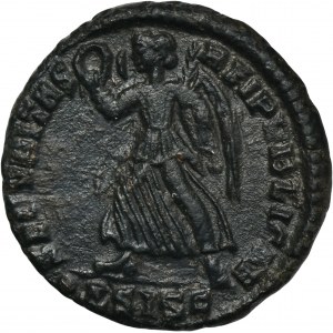 Rímska ríša, Valentinián I., Follis