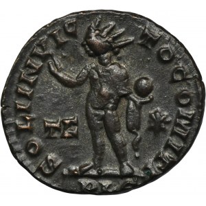 Roman Imperial, Constantine I the Great, Follis