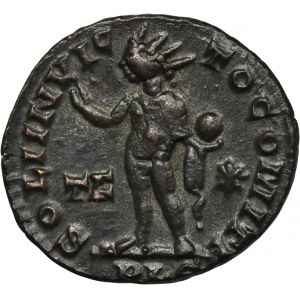 Römisches Reich, Konstantin I. der Große, Follis