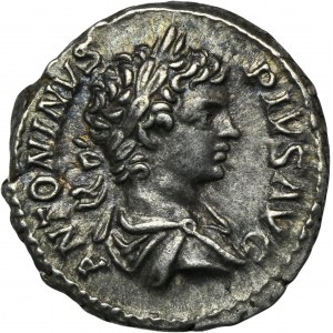 Römisches Reich, Caracalla, Denarius