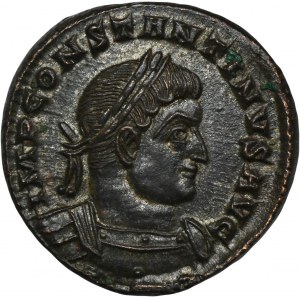 Římská říše, Konstantin I. Veliký, Follis