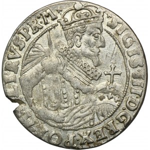 Zygmunt III Waza, Ort Bydgoszcz 1624 - PR:M
