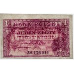 1 złoty 1939 - PMG 63 EPQ