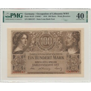 Kaunas, 100 mariek 1918 - PMG 40