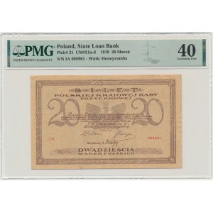 20 marek 1919 - IA - PMG 40