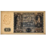 20 złotych 1936 - AB - PMG 66 EPQ