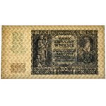 20 Zloty 1940 - ohne Serie und Nummerierung - PMG 64