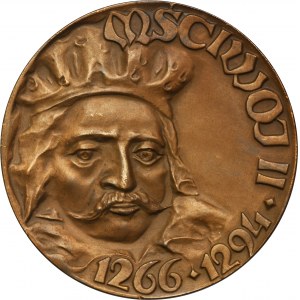 Medaila Mściwój II 1983