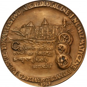 Medal Mściwój II 1983