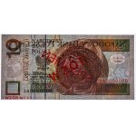 10 Zloty 1994 - MODELL - AA 0000000 - Nr. 162 - PMG 65 EPQ