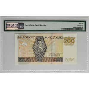 200 PLN 2015 - AB - PMG 66 EPQ