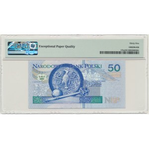 50 złotych 1994 - AA - PMG 35 EPQ