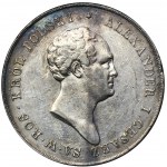 Królestwo Polskie, 10 złotych Warszawa 1823 IB - RZADKIE