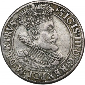 Sigismund III. Vasa, Ort Danzig 1615