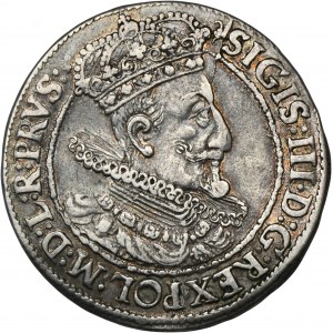 Žigmund III Vasa, Ort Gdansk 1615