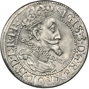 Sigismund III. Vasa, Ort Danzig 1615