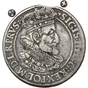 Sigismund III. Vasa, Ort Danzig 1615