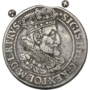 Žigmund III Vasa, Ort Gdansk 1615