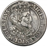 Sigismund III Vasa, 1/4 Thaler Danzig 1615