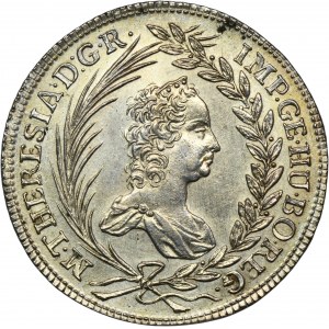 Österreich, Maria Theresia, 20 Krajcars Wien 1754