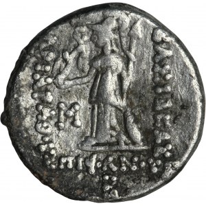 Griechenland, Kappadokien, Ariarates VIII Epiphanes Philopator, Drachme