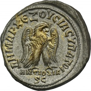 Roman Provincial, Syria, Antioch, Philip I, Billon tetradrachm