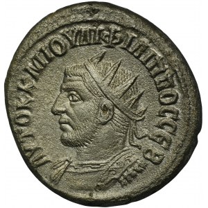 Roman Provincial, Syria, Antioch, Philip I, Billon tetradrachm