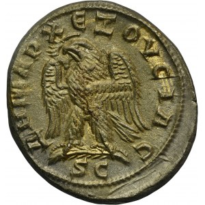 Provinční Řím, Sýrie, Trajan Decius, Tetradrachma