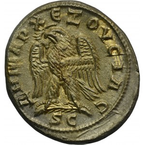 Provinz Rom, Syrien, Trajan Decius, Tetradrachma
