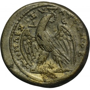 Roman Provincial, Syria, Antiochia, Elagabalus, Tetradrachm
