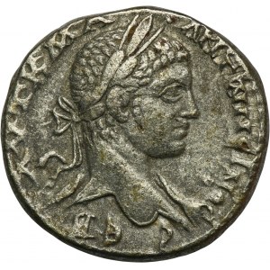 Roman Provincial, Syria, Antioch, Elagabalus