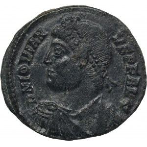 Roman Imperial, Jovian, Follis