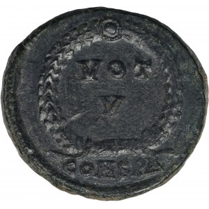 Römisches Reich, Jovian, Follis