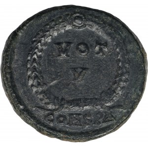 Cesarstwo Rzymskie, Jowian, Follis