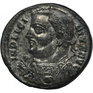 Rímska ríša, Licinius I, Follis - RAIN