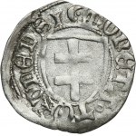 Casimir IV Jagiellon, Schilling Thorn undated - RARE